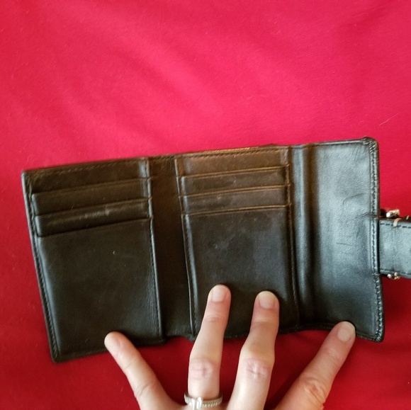 Coach purse and wallet - Picture 4 of 4